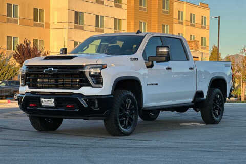 2026 Chevrolet Silverado 2500HD