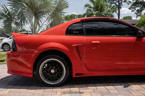 2000 Ford Mustang GT