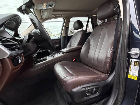 2016 BMW X5 sDrive35i