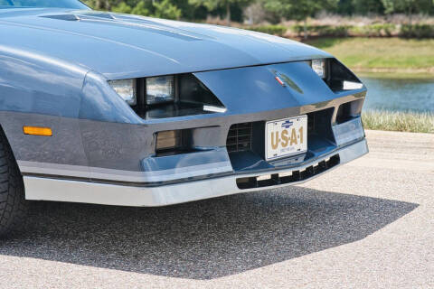 1983 Chevrolet Camaro
