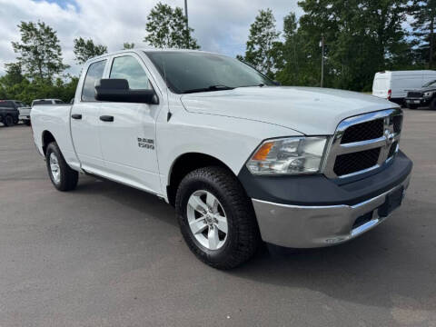 2016 RAM 1500