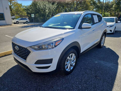 2019 Hyundai Tucson Value