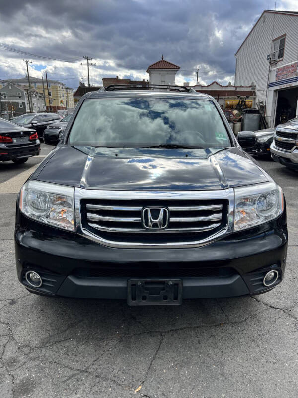 2015 Honda Pilot Touring