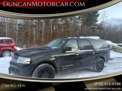 2011 Lincoln Navigator L