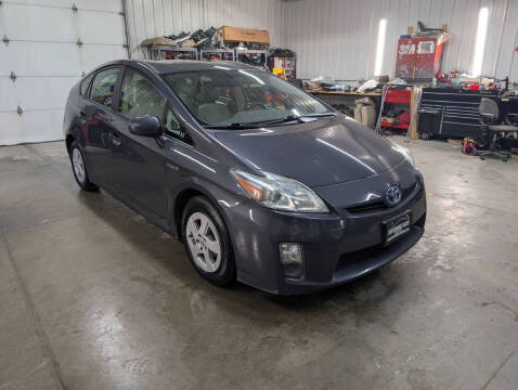 2011 Toyota Prius One
