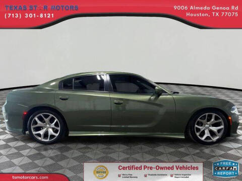 2020 Dodge Charger