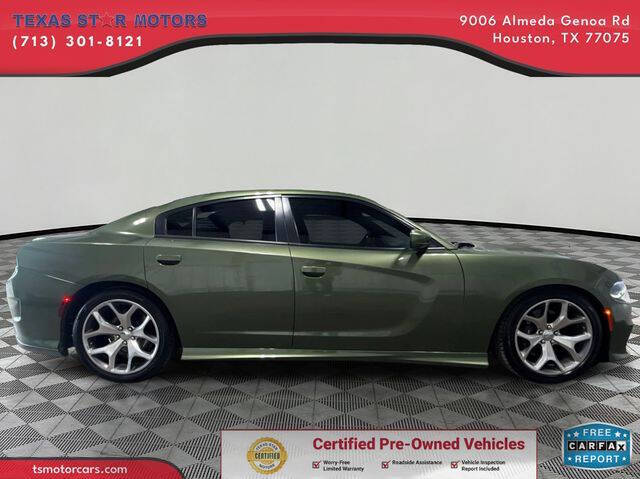 2020 Dodge Charger