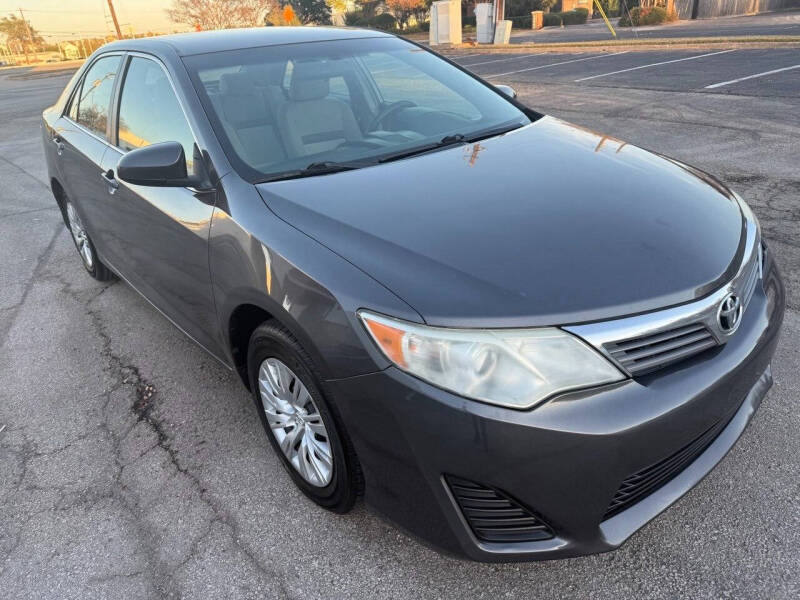 2014 Toyota Camry L
