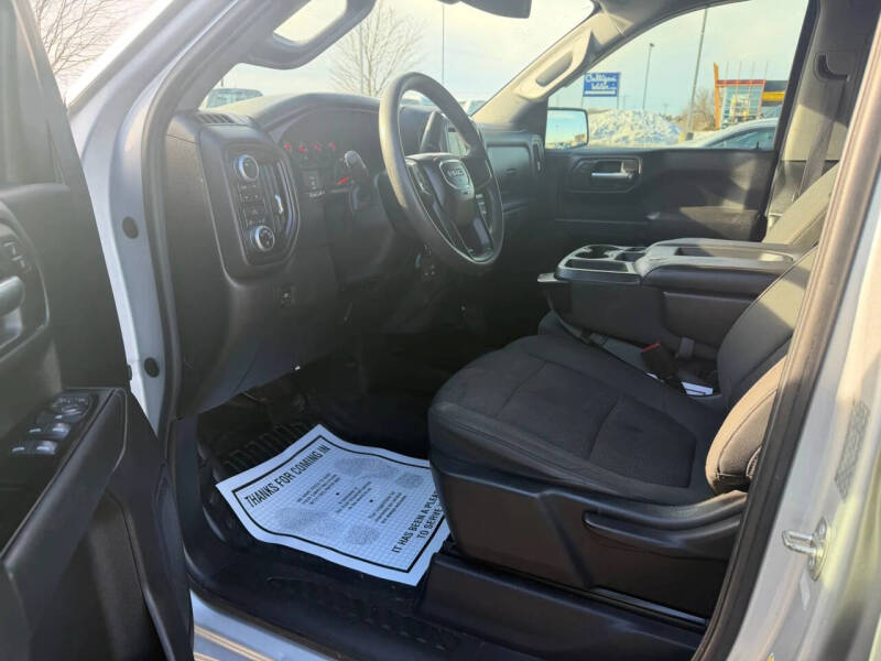2019 GMC Sierra 1500