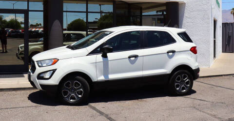 2020 Ford EcoSport S