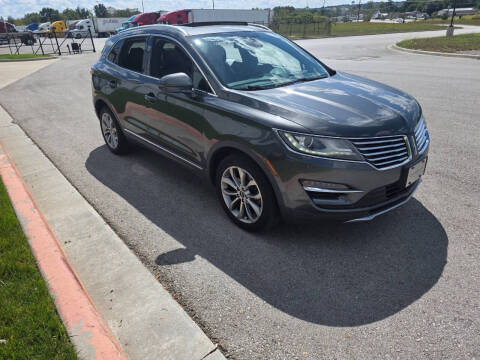 2017 Lincoln MKC Select