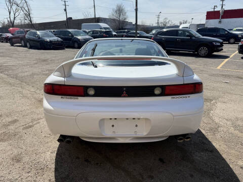 1999 Mitsubishi 3000GT SL
