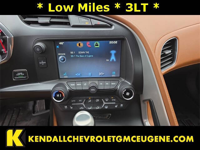 2014 Chevrolet Corvette Stingray Z51