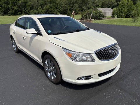 2013 Buick LaCrosse