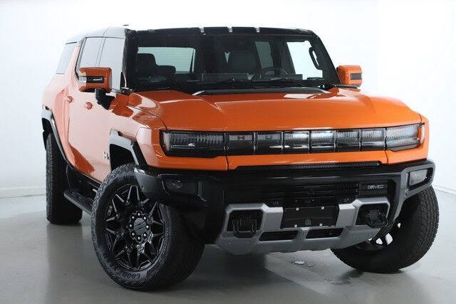 2024 GMC HUMMER EV 2X