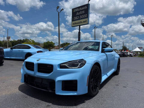 2026 BMW M2