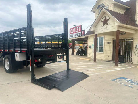 2001 Freightliner FL70