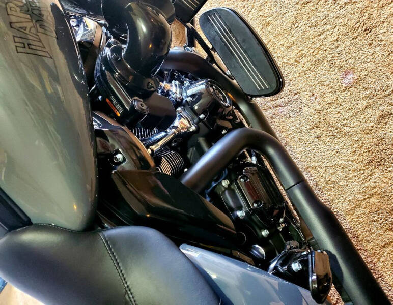 2022 Harley-Davidson FLTRXST