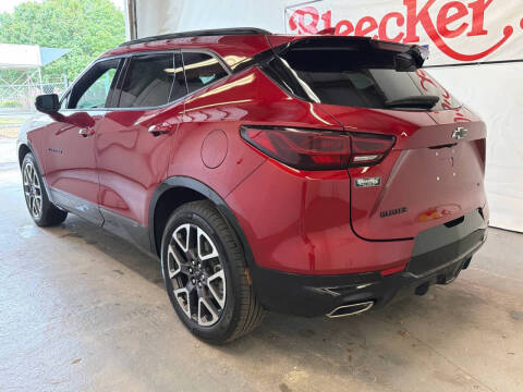 2025 Chevrolet Blazer RS