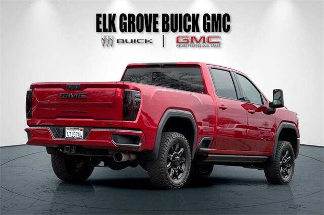 2024 GMC Sierra 2500HD