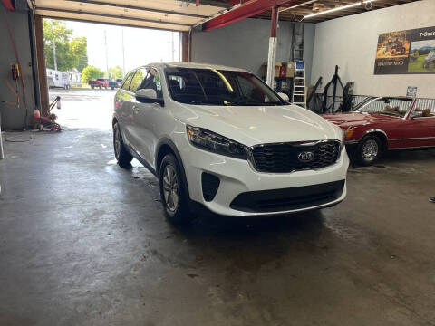 2020 Kia Sorento L