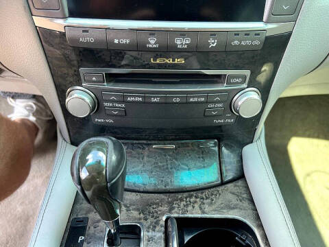 2011 Lexus LS 460