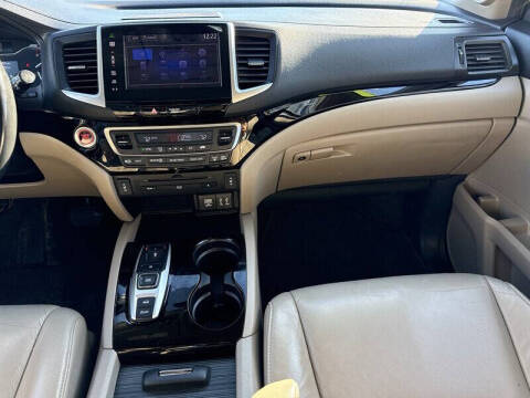 2016 Honda Pilot Touring