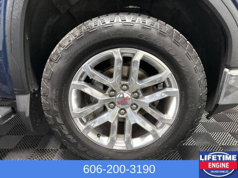 2020 GMC Sierra 1500