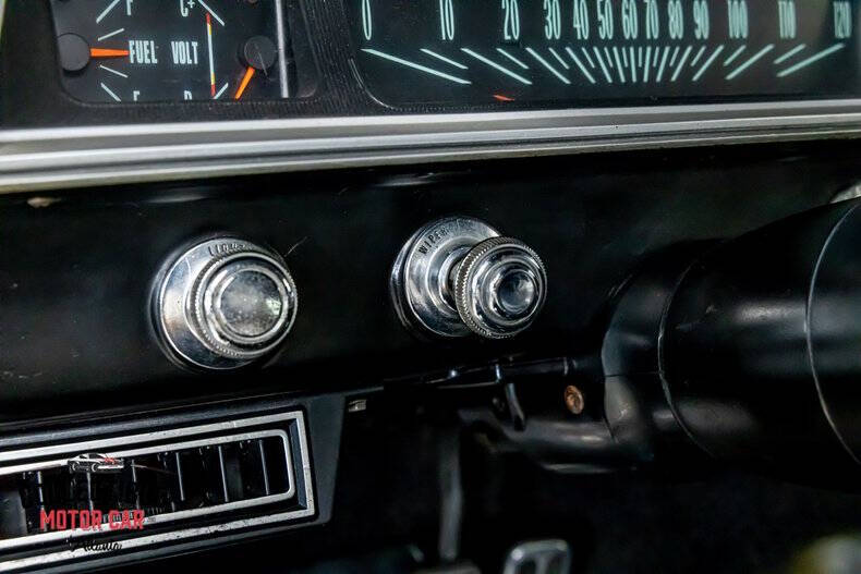 1967 Chevrolet Nova
