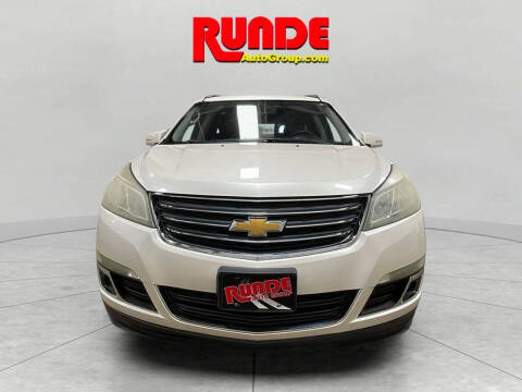 2013 Chevrolet Traverse LT