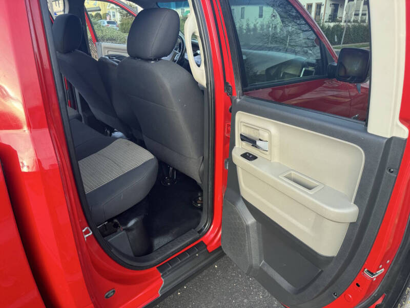 2011 RAM 1500 Big Horn