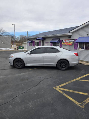 2013 Chevrolet Malibu LT