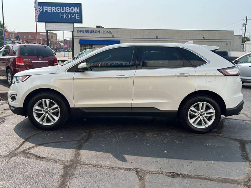 2015 Ford Edge SEL