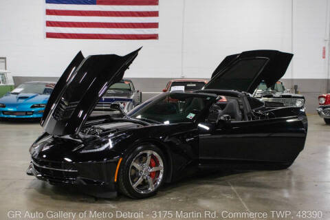 2014 Chevrolet Corvette Stingray