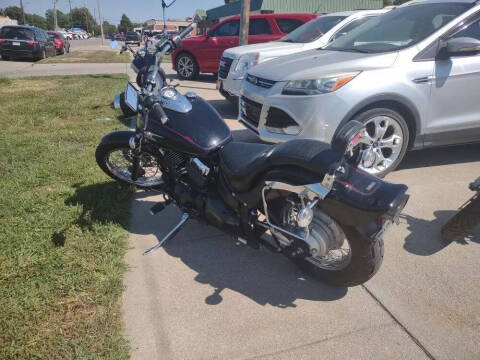 2007 Yamaha V Star Classic