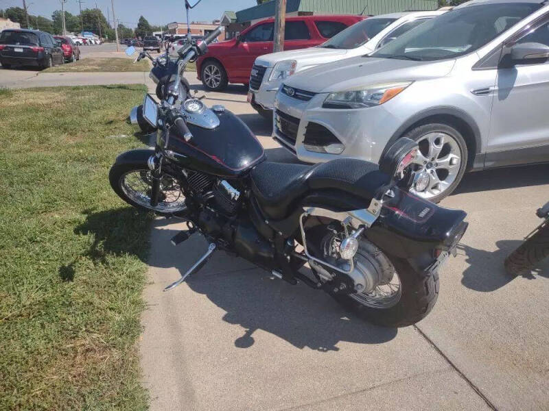 2007 Yamaha V Star Classic