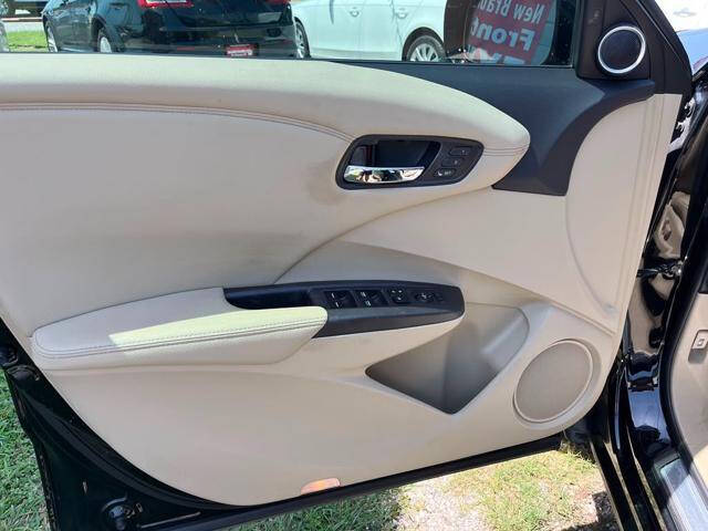 2016 Acura RDX