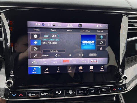 2022 Jeep Wagoneer Series III