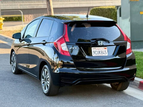2019 Honda Fit LX