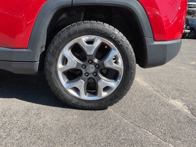 2019 Jeep Compass Limited
