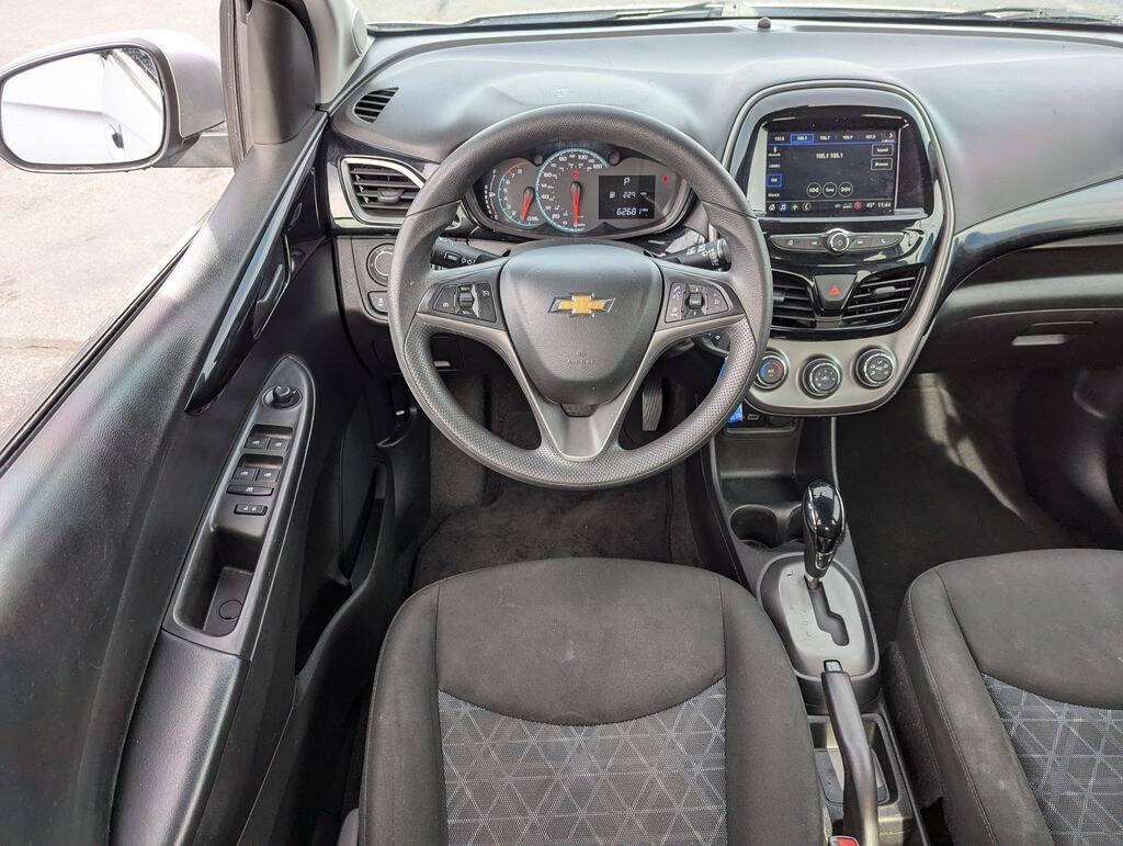 2021 Chevrolet Spark for sale at Axio Auto Boise in Boise, ID