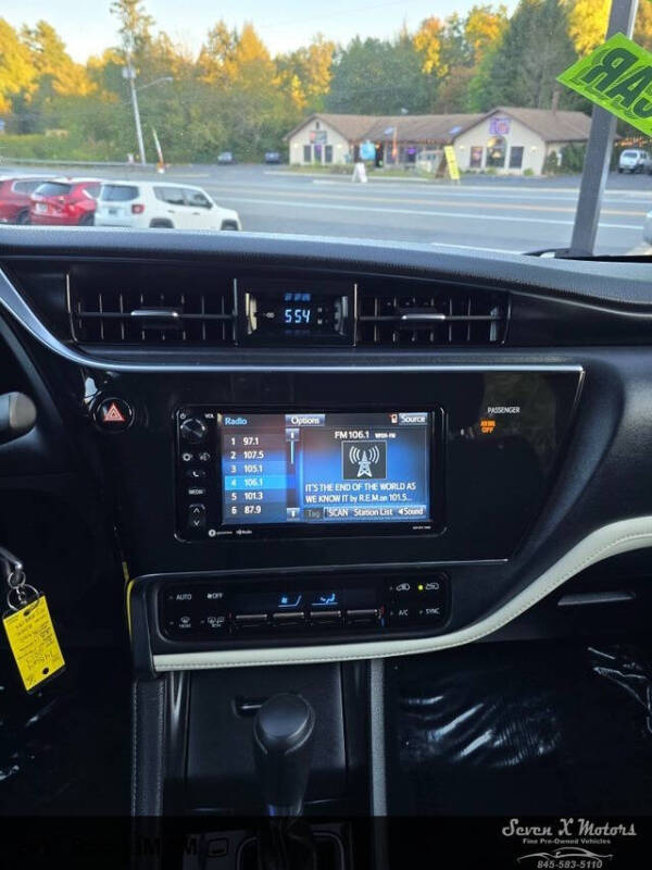 2017 Toyota Corolla iM