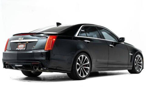 2016 Cadillac CTS-V