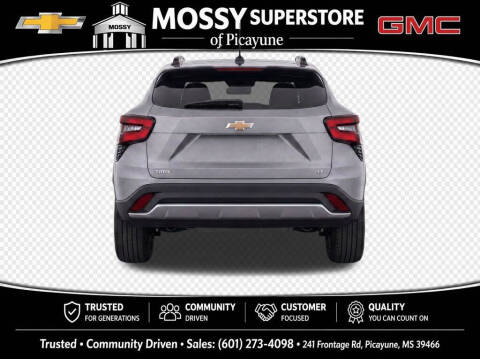 2024 Chevrolet Trax LT