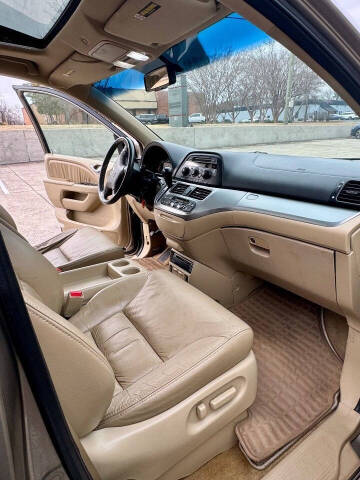 2009 Honda Odyssey EX-L w/DVD