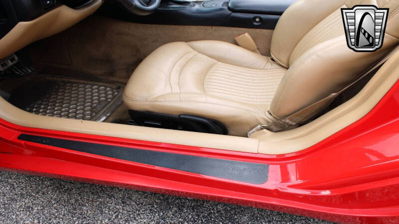 2000 Chevrolet Corvette