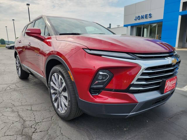 2023 Chevrolet Blazer Premier