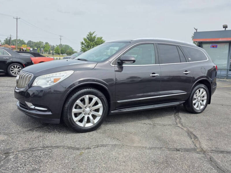2014 Buick Enclave Premium