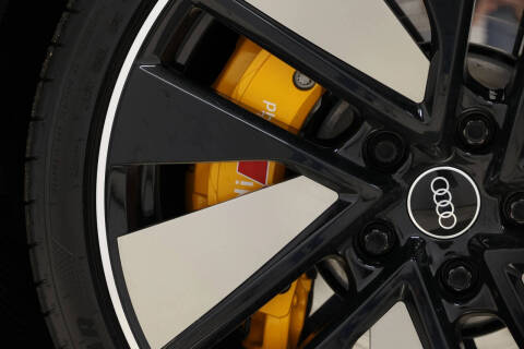 2022 Audi RS e-tron GT quattro