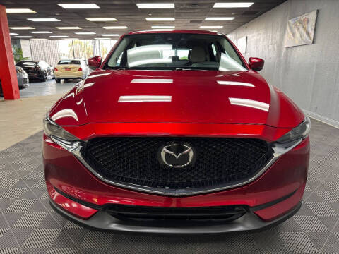2021 Mazda CX-5 Grand Touring Reserve